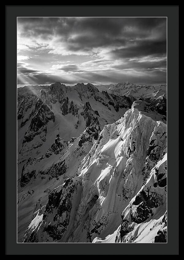 Snowdon Winter Summit