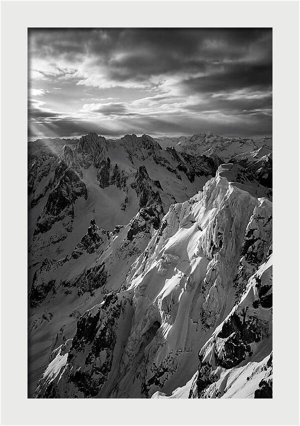 Snowdon Winter Summit