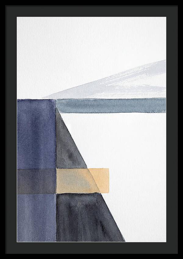Snowy Field Minimalism