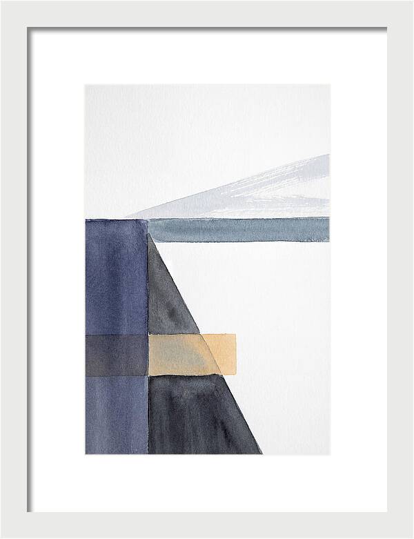 Snowy Field Minimalism
