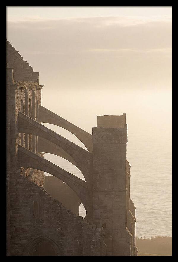 Soaring Flying Buttress