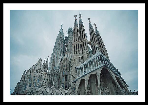 Sagrada Familia Art