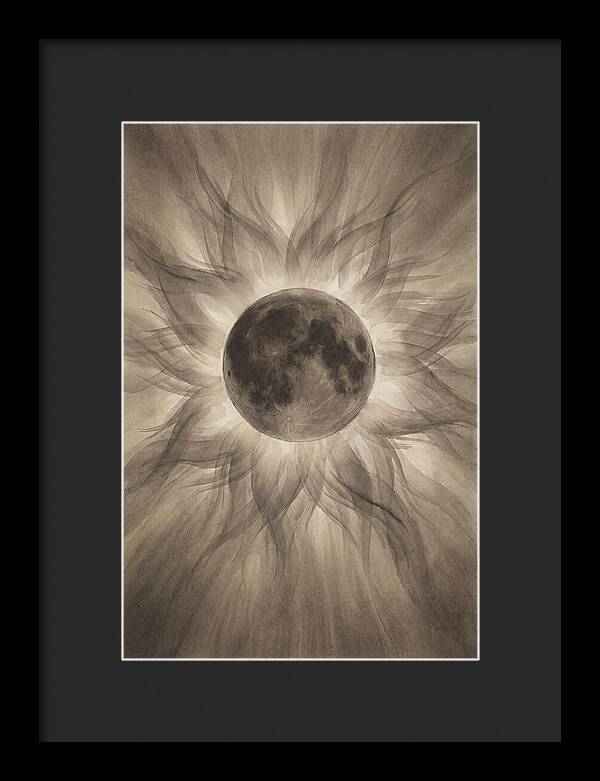 Solar Corona During Total Eclipse