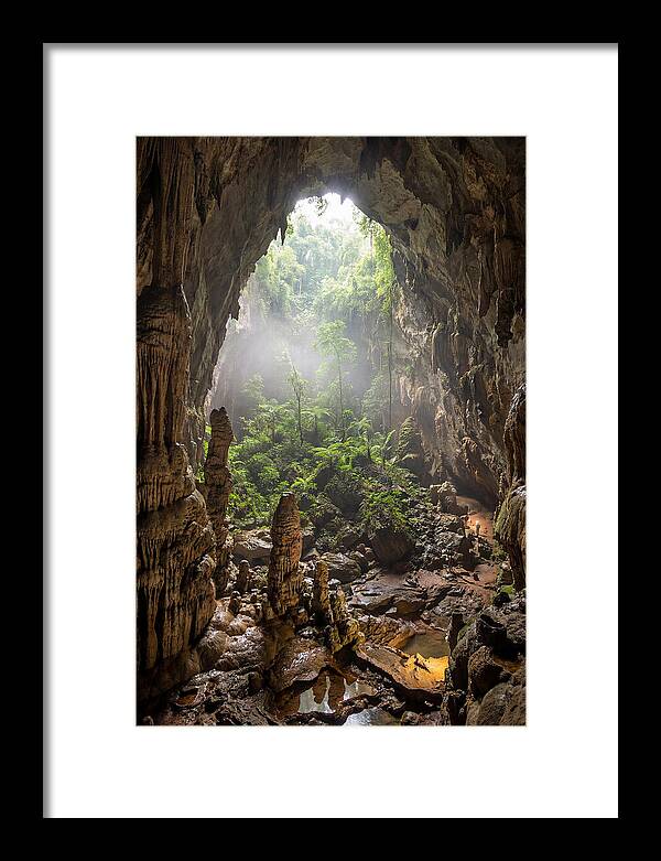 Son Doong Cave Interior