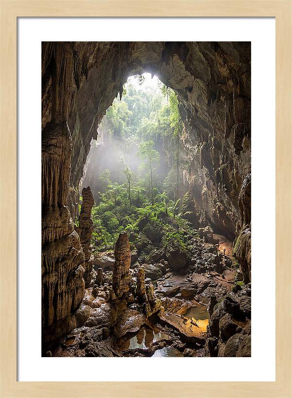 Son Doong Cave Interior