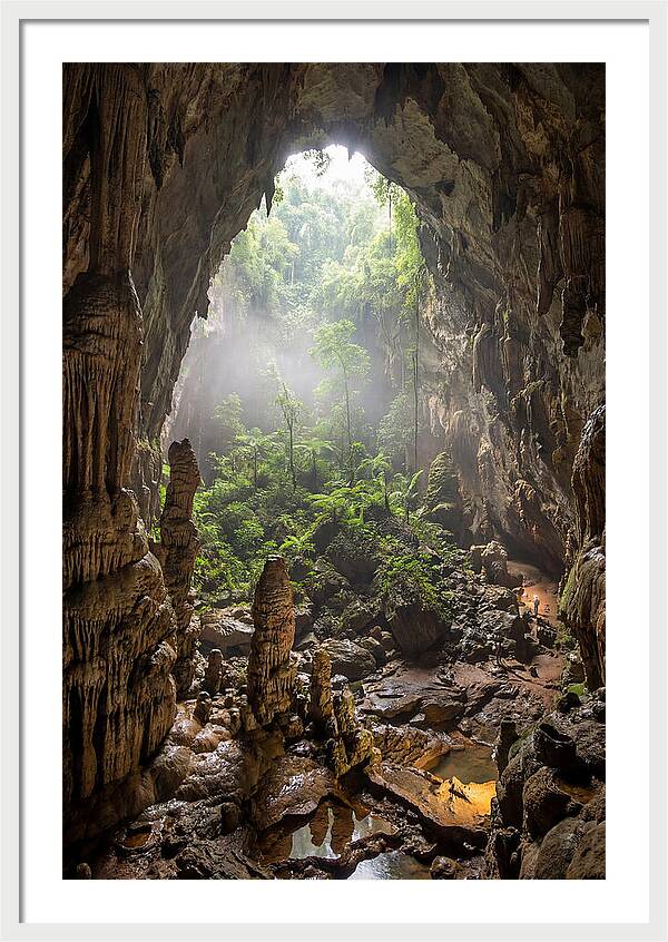 Son Doong Cave Interior