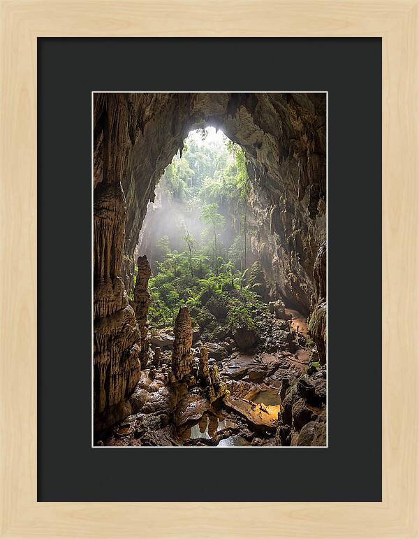 Son Doong Cave Interior
