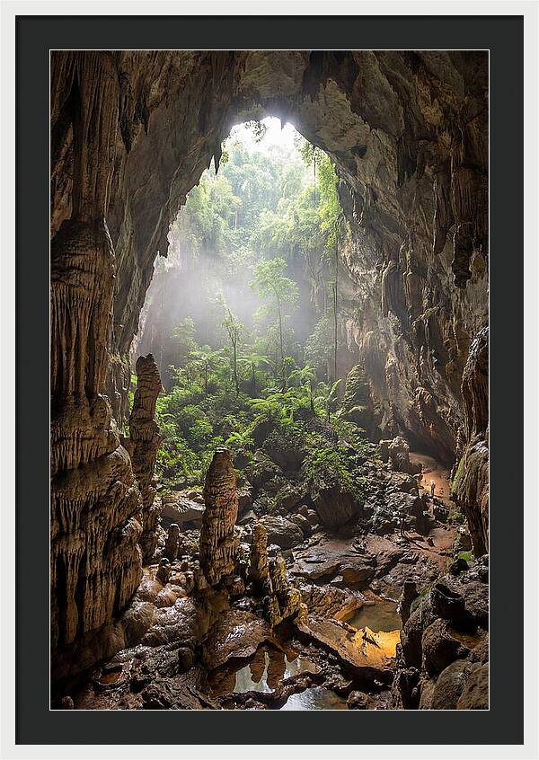Son Doong Cave Interior