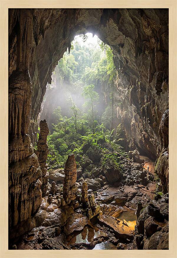 Son Doong Cave Interior
