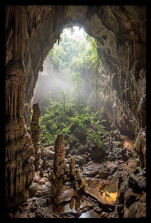 Son Doong Cave Interior