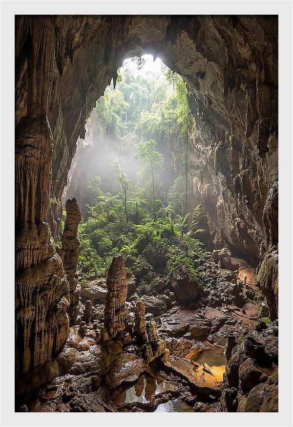Son Doong Cave Interior