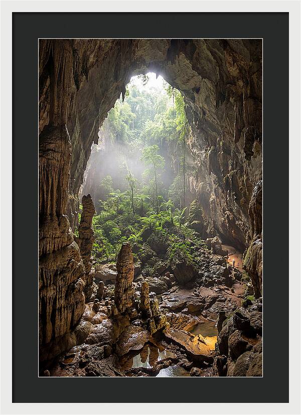 Son Doong Cave Interior