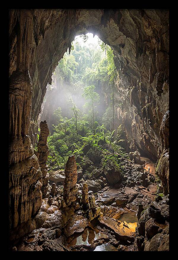 Son Doong Cave Interior