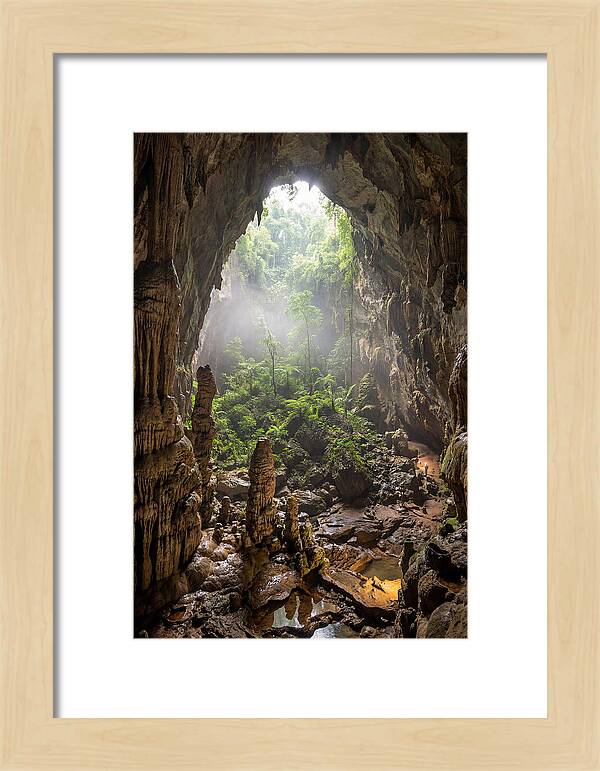 Son Doong Cave Interior