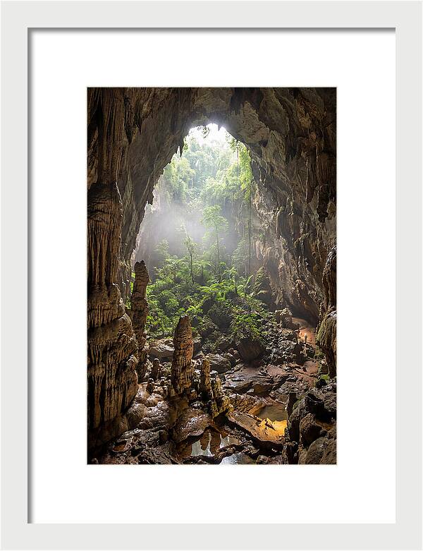 Son Doong Cave Interior