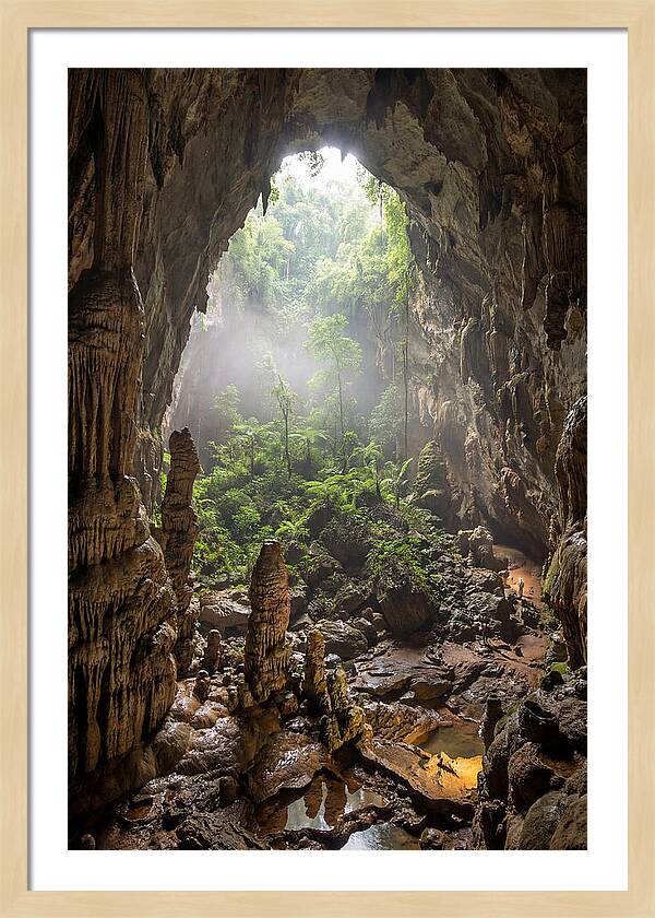 Son Doong Cave Interior