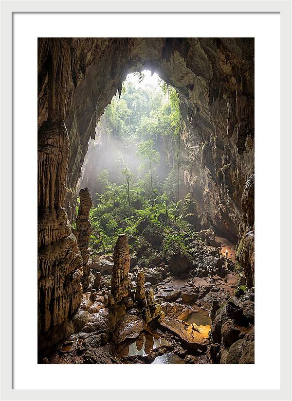 Son Doong Cave Interior