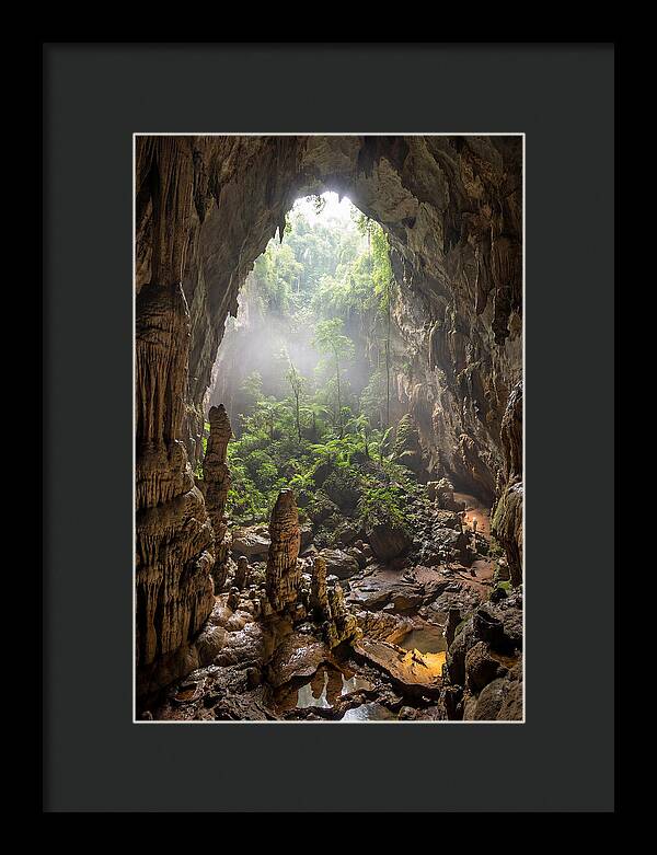 Son Doong Cave Interior