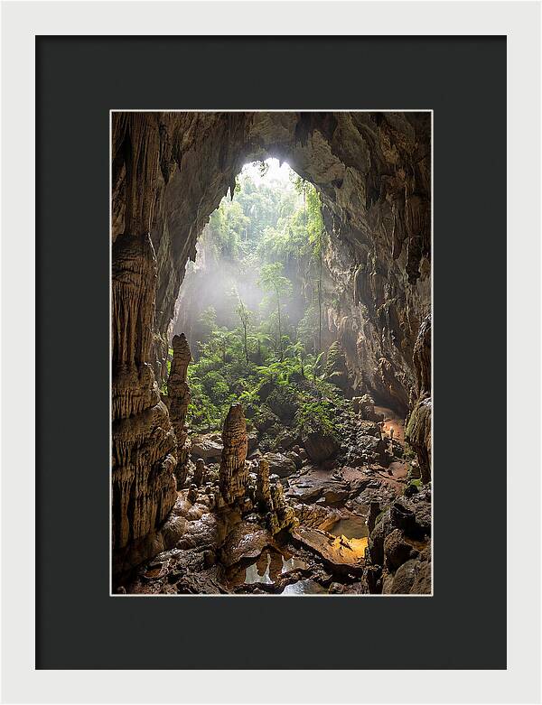 Son Doong Cave Interior