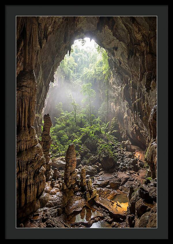 Son Doong Cave Interior