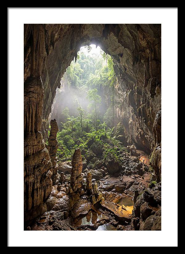 Son Doong Cave Interior