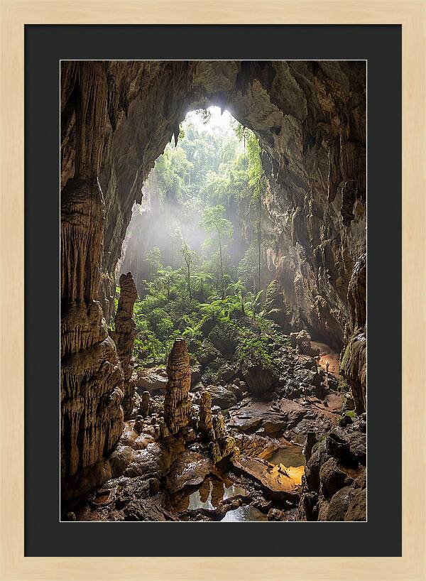 Son Doong Cave Interior