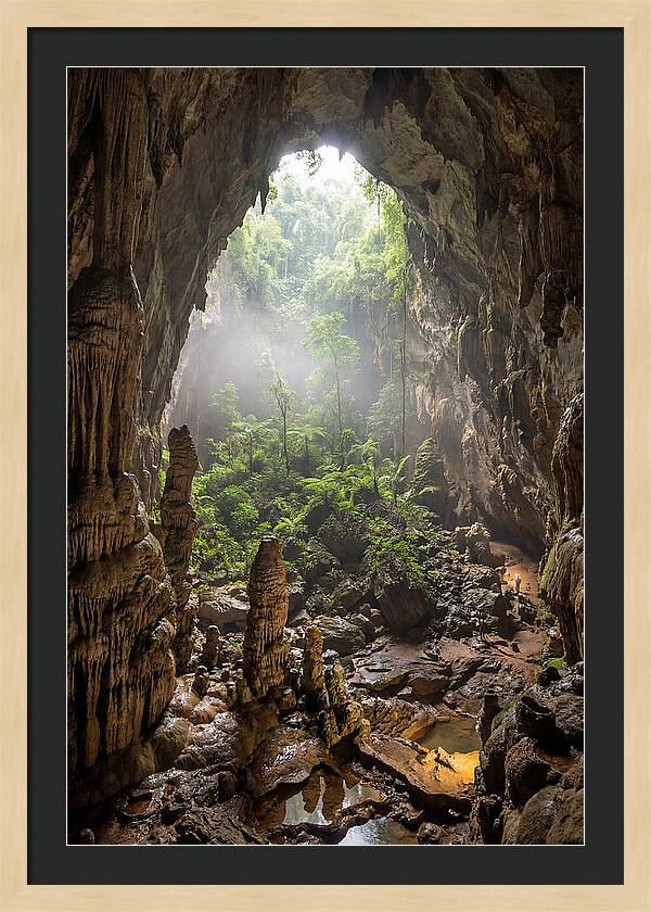 Son Doong Cave Interior