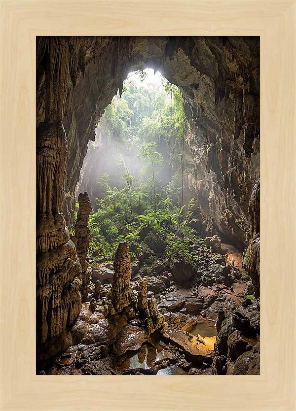 Son Doong Cave Interior