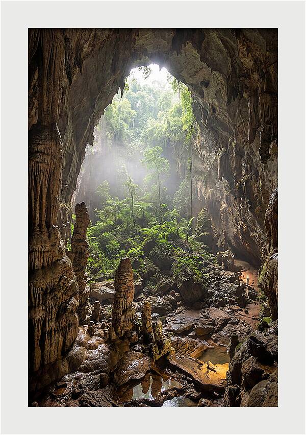 Son Doong Cave Interior