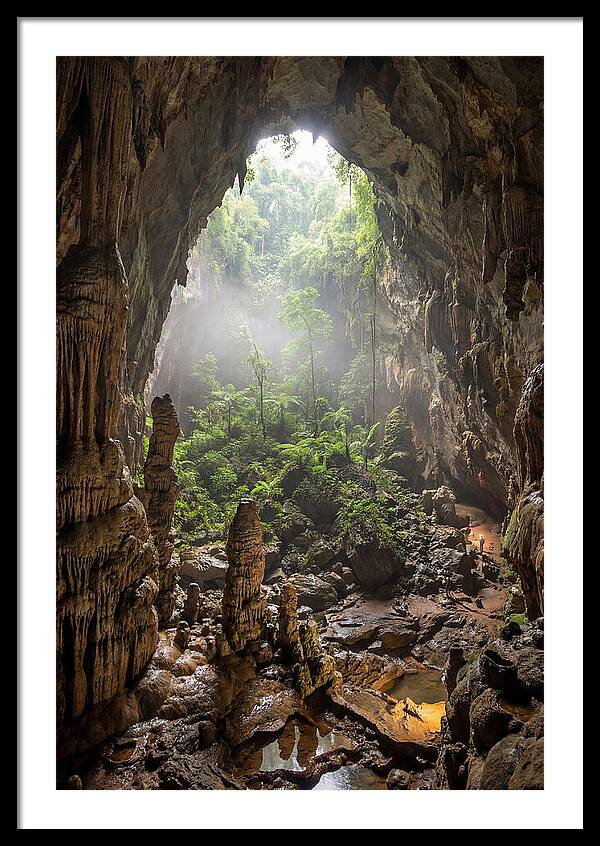 Son Doong Cave Interior