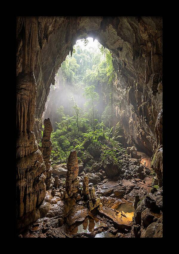 Son Doong Cave Interior