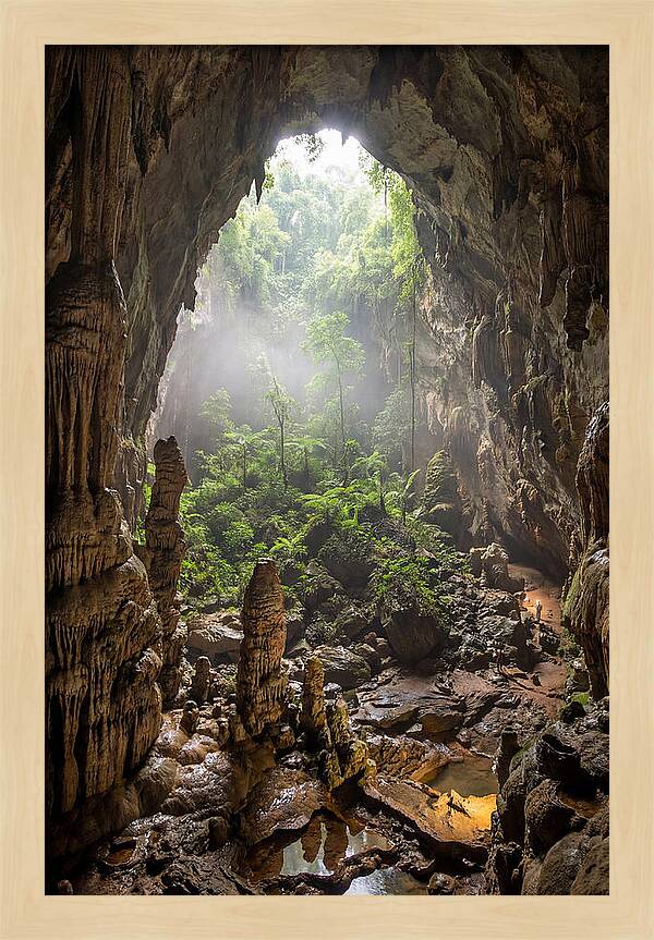 Son Doong Cave Interior