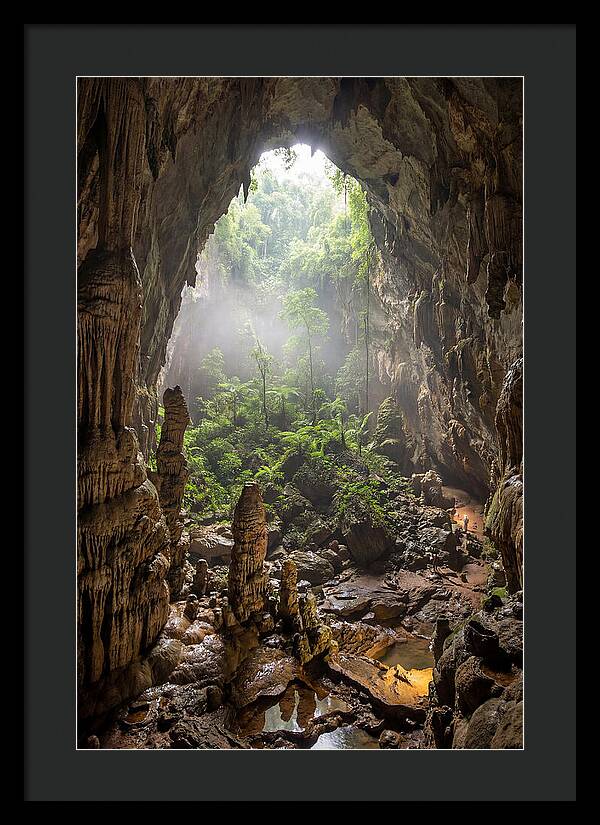 Son Doong Cave Interior