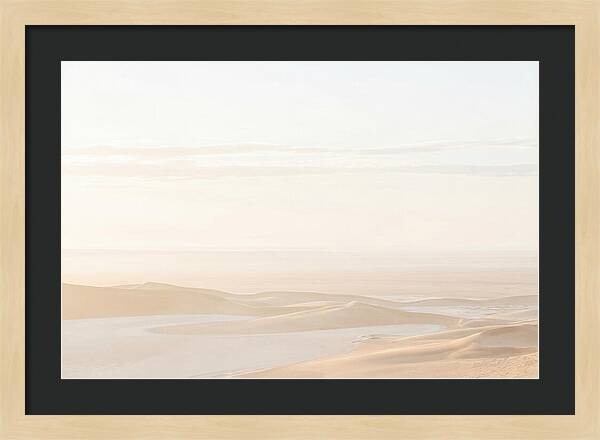 Sossusvlei Dawn Serenity