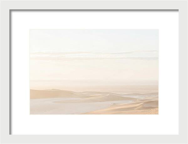 Sossusvlei Dawn Serenity