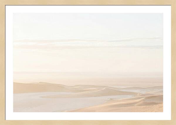 Sossusvlei Dawn Serenity