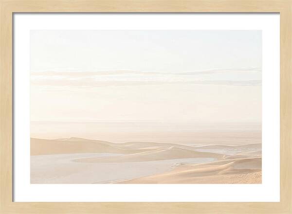 Sossusvlei Dawn Serenity