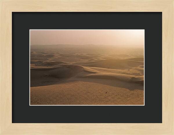 Sossusvlei Dune Serenity