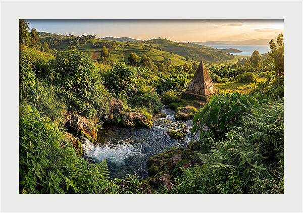 Source Of The Nile At Kasumo