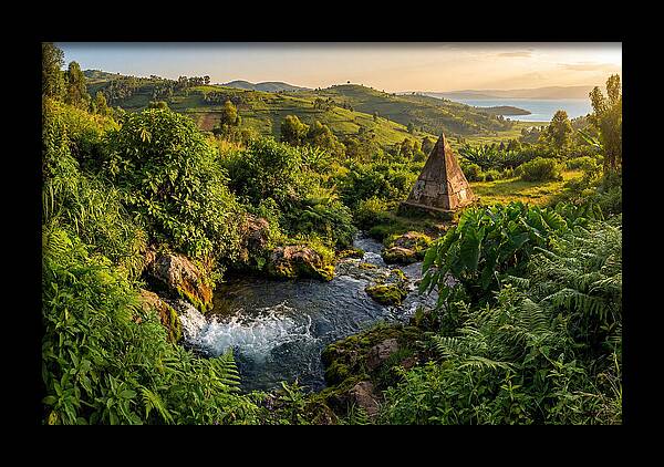 Source Of The Nile At Kasumo