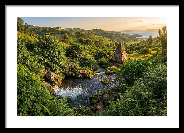 Source Of The Nile At Kasumo
