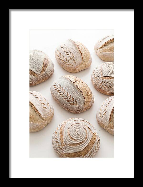 Sourdough Bread Collection