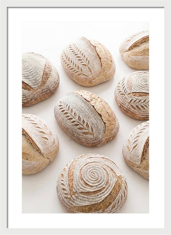 Sourdough Bread Collection