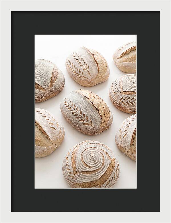 Sourdough Bread Collection