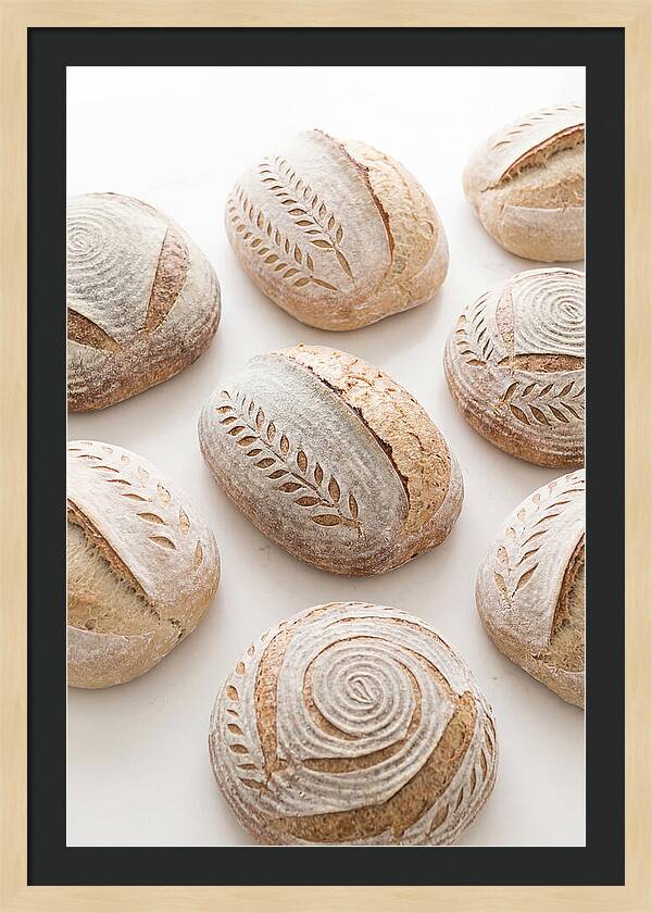Sourdough Bread Collection