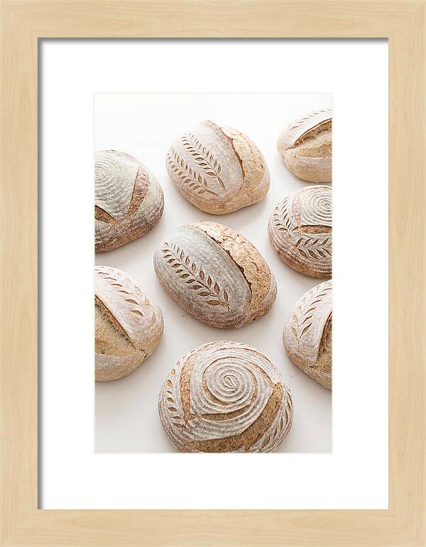 Sourdough Bread Collection