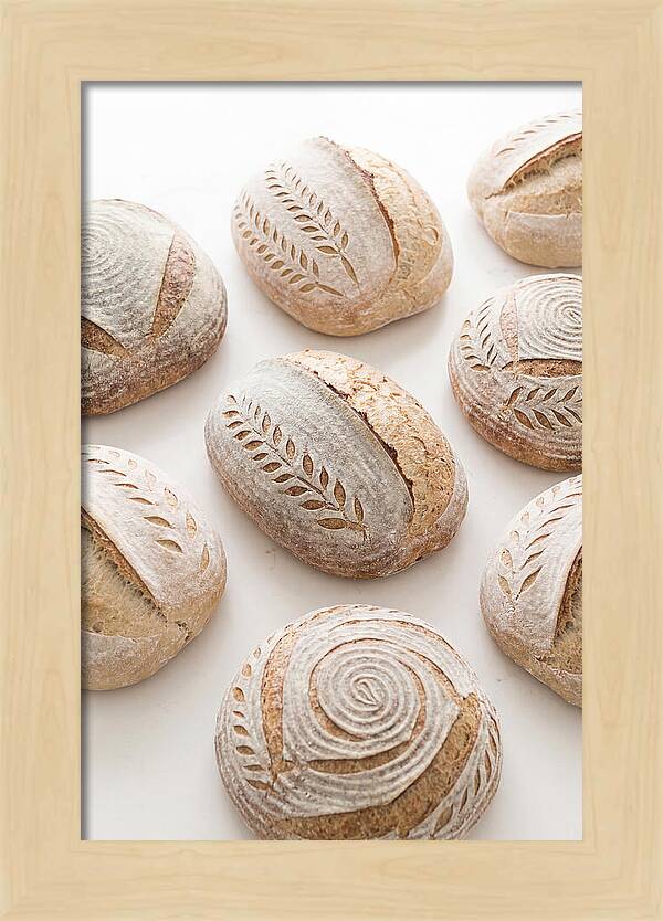 Sourdough Bread Collection