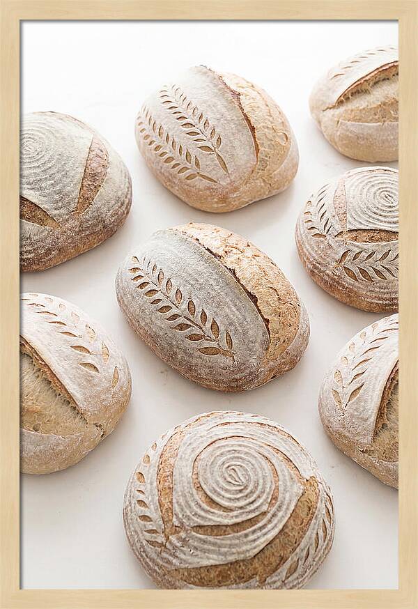 Sourdough Bread Collection