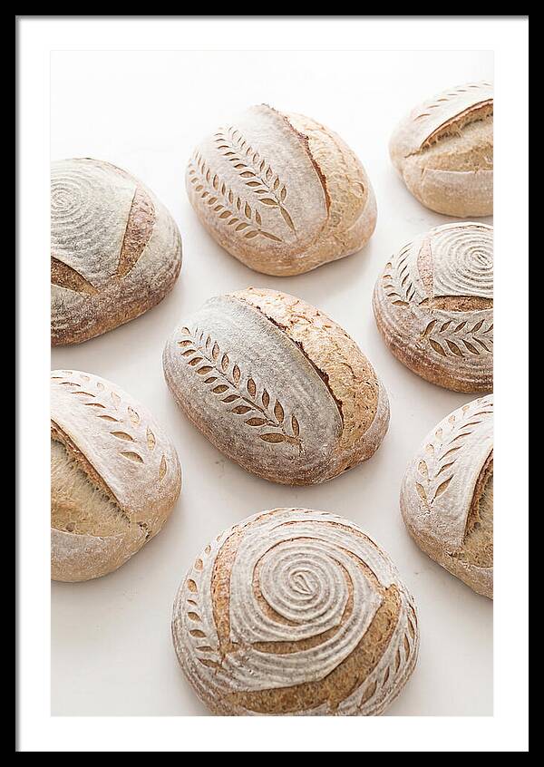 Sourdough Bread Collection