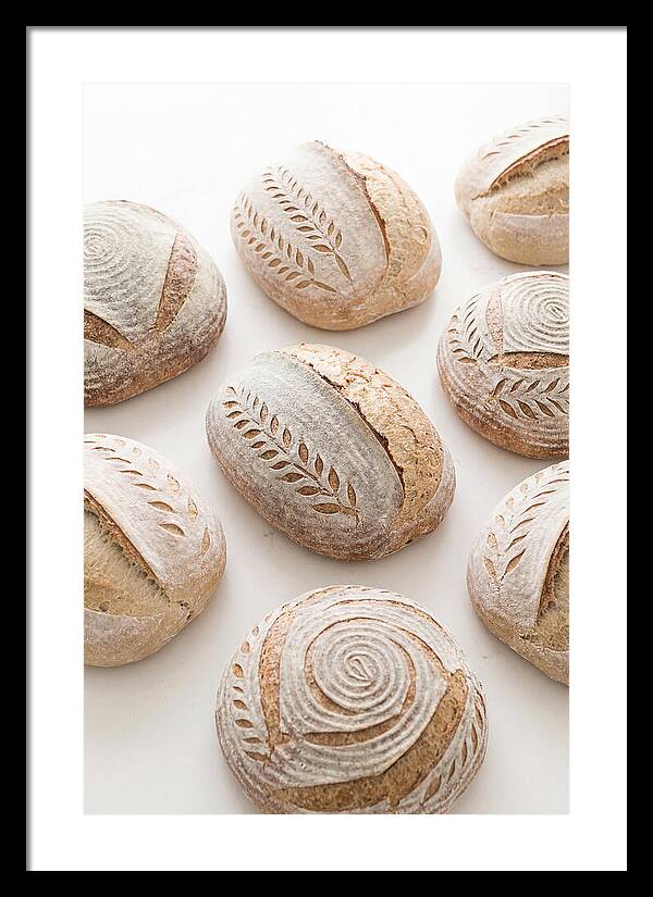 Sourdough Bread Collection